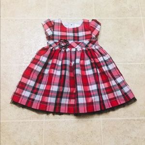 Carters seasonal dress
